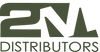 2M DISTRIBUTORS logo