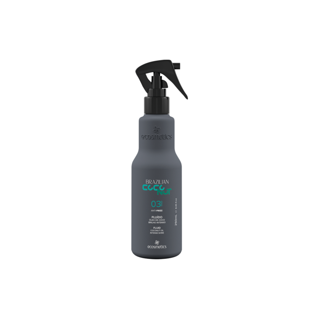 Brazilian Coconut Anti Frizz Fluid 03