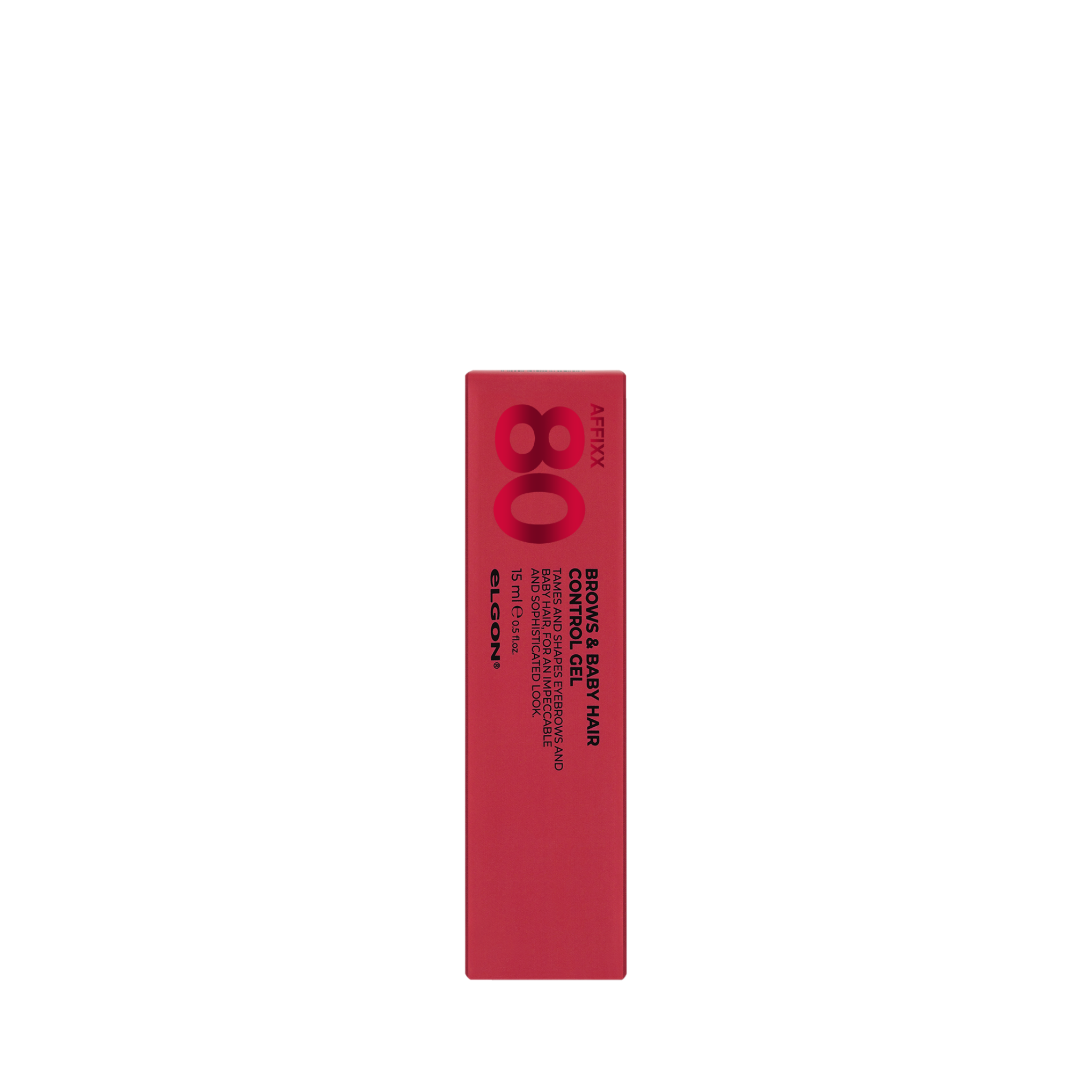 Affixx 80 Brow & Baby Hair Control Gel