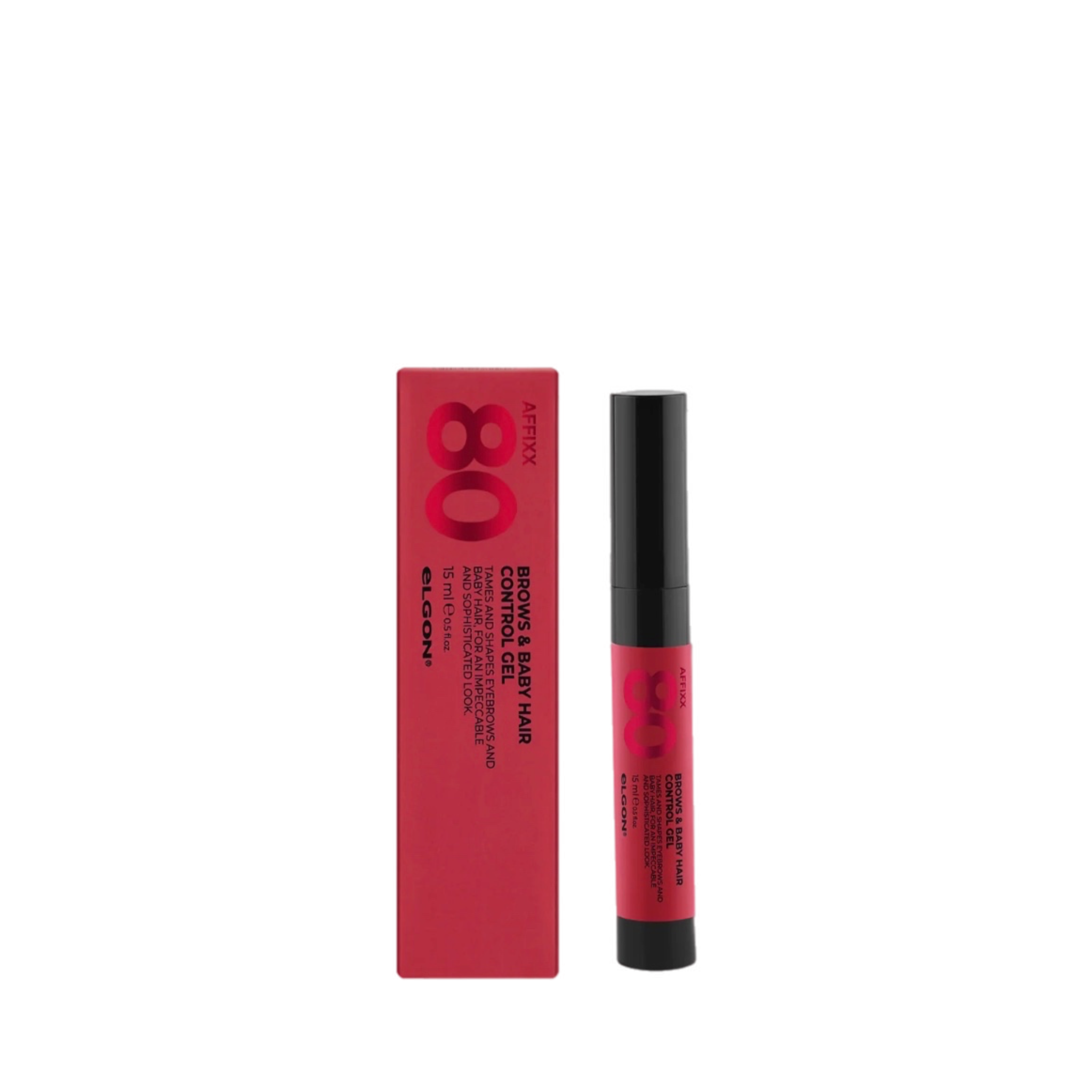 Affixx 80 Brow & Baby Hair Control Gel