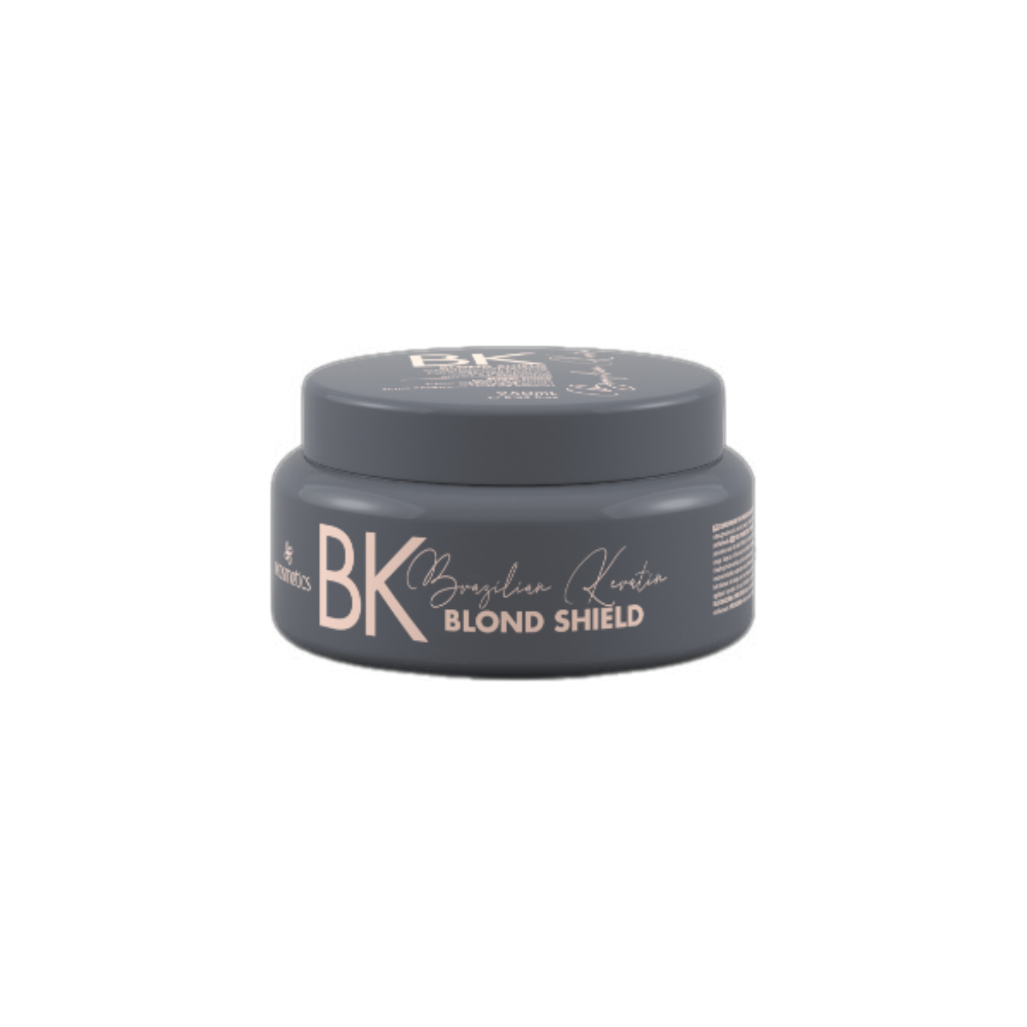 Brazilian Keratin Blonde Shield