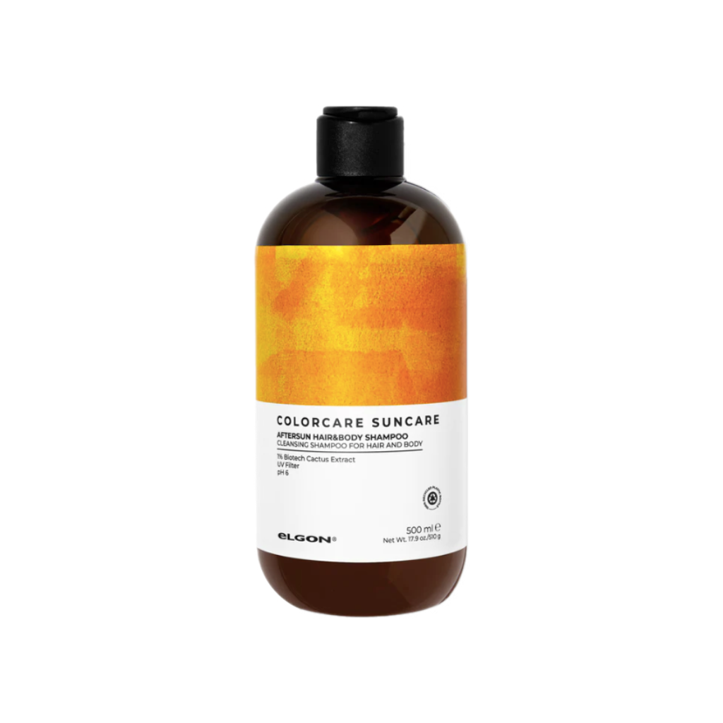 Suncare Hair & Body Shampoo