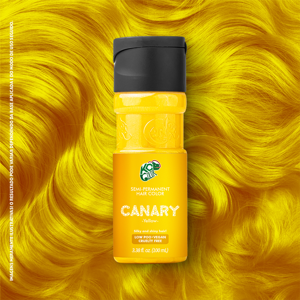 K.C. Colors Canary/ Canario