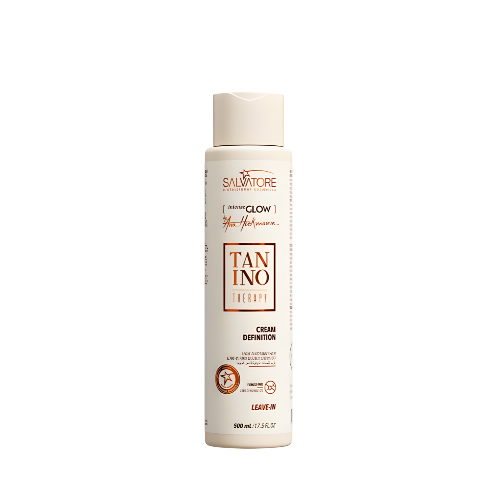 Cream Definition Glow Leave in