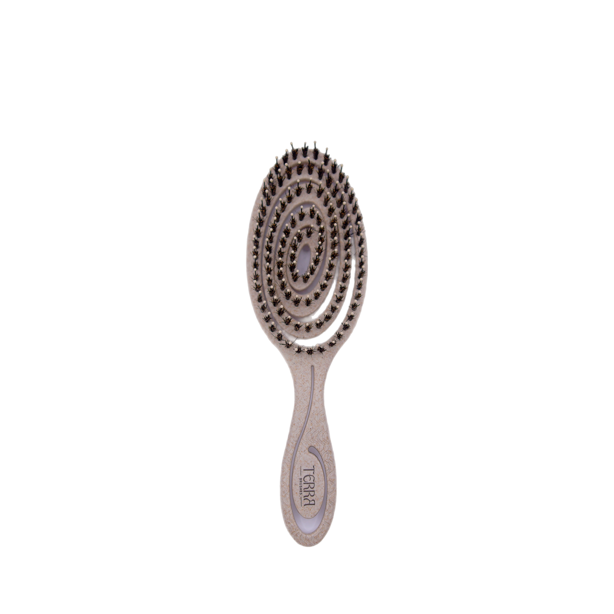 Terra Paddle Brush Doble Cerda