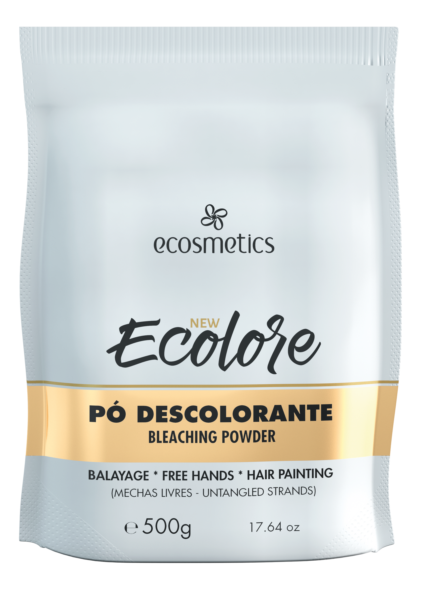 Ecosmetics Pó Decolorante