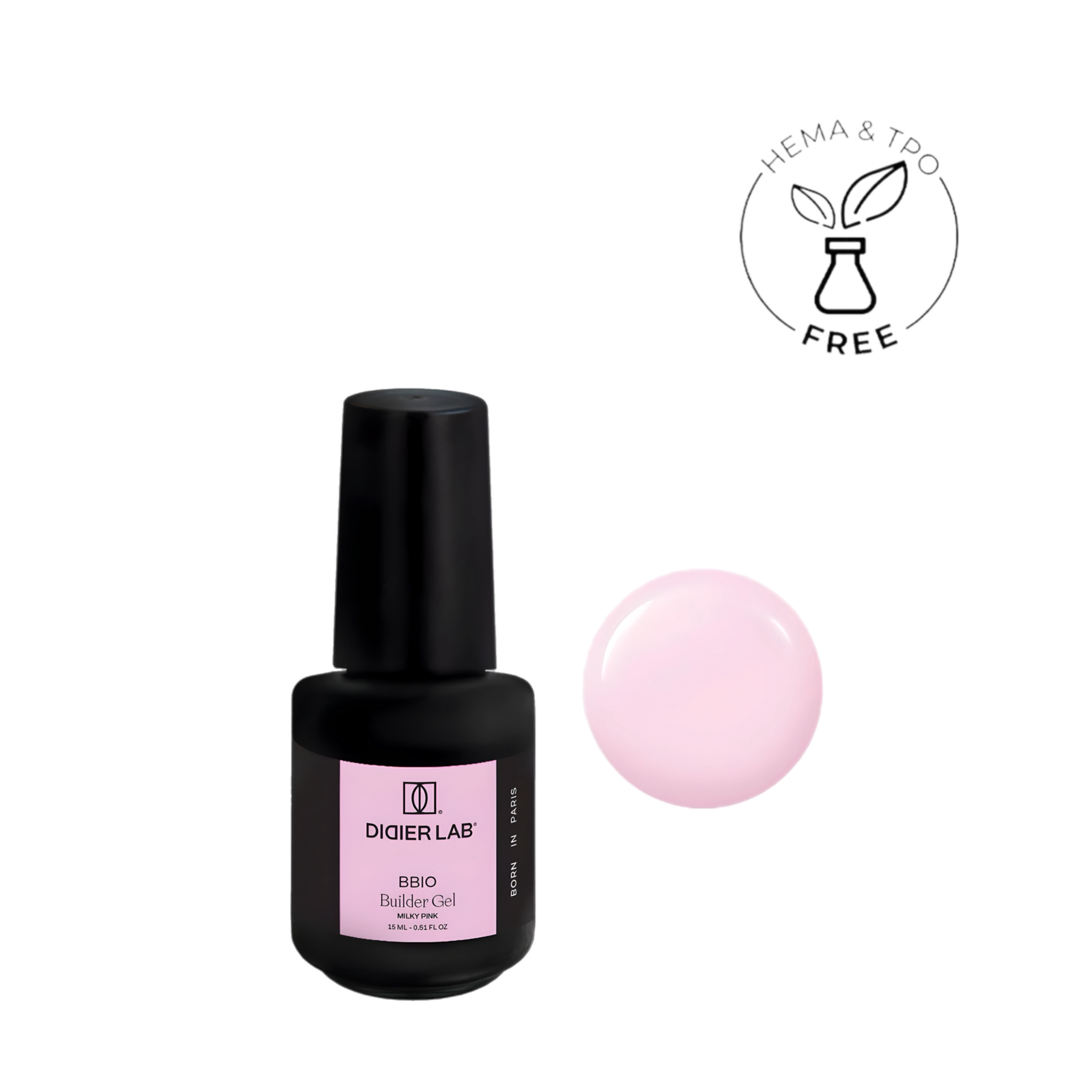 BBIO MIlky Pink
