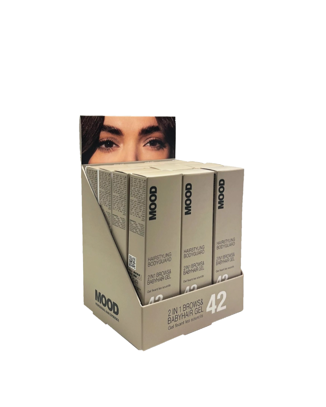 42 Gel 2 in 1 Brow & BabyHair
