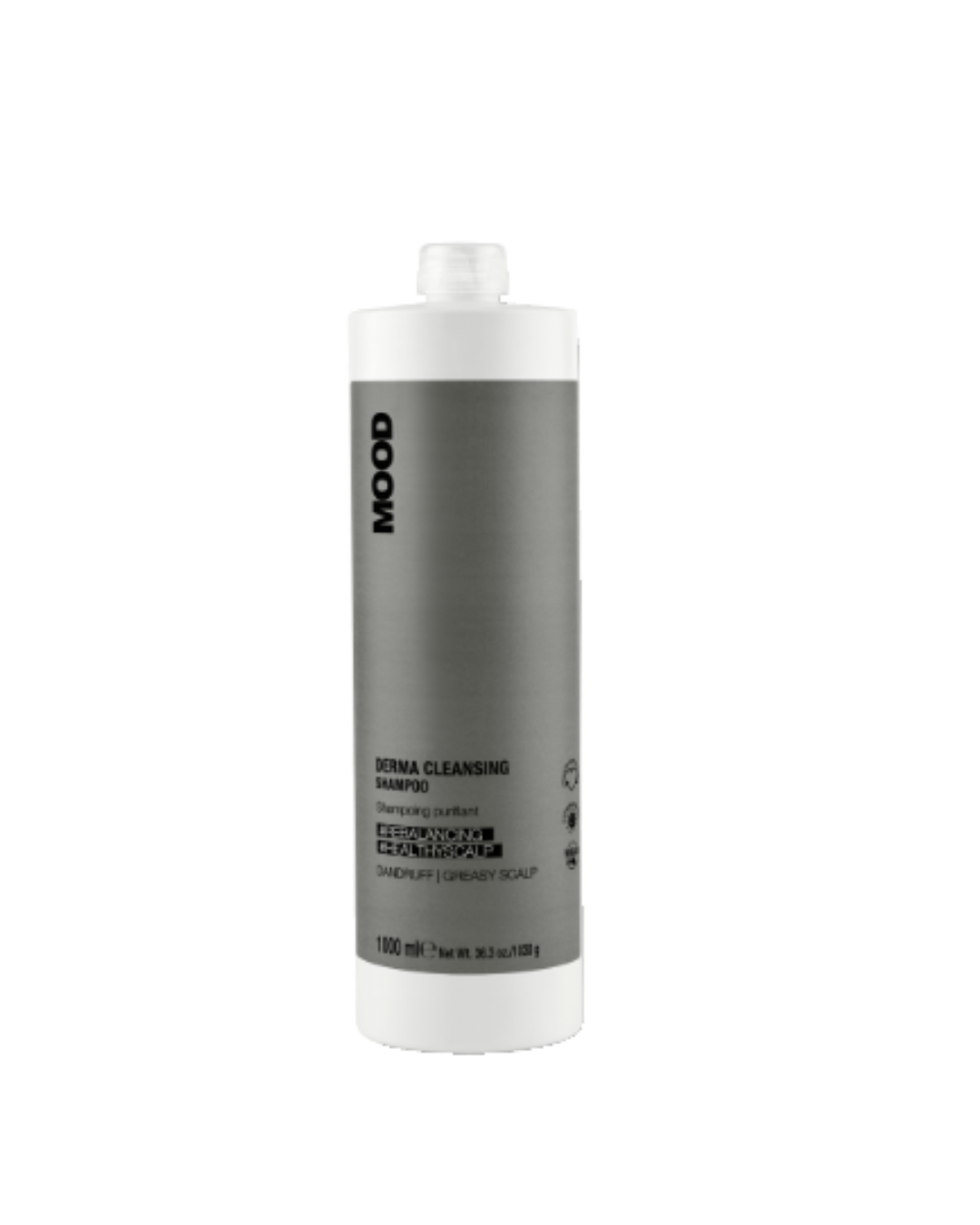 Mood Derma Cleansing Shampoo