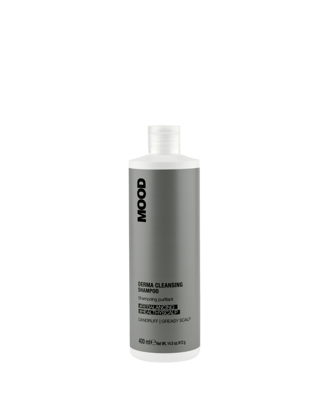 Mood Derma Cleansing Shampoo
