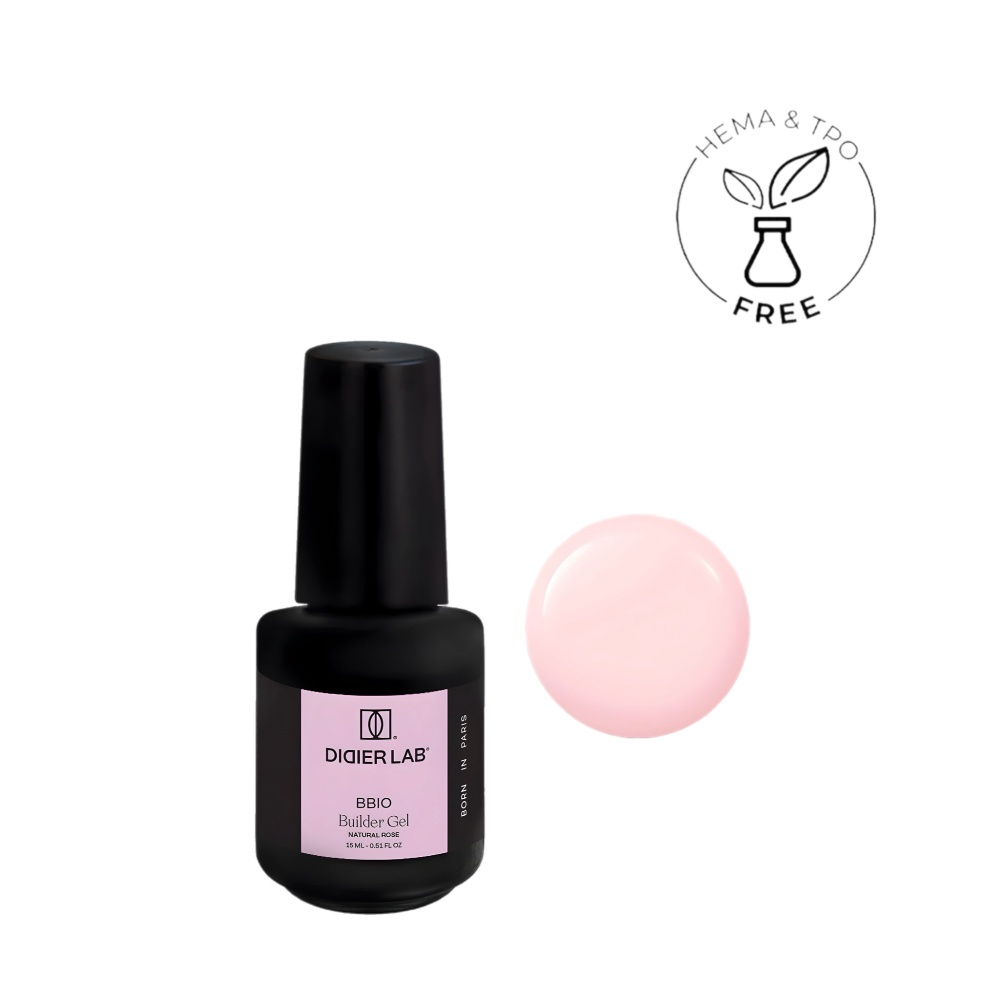 BBIO Natural Rose