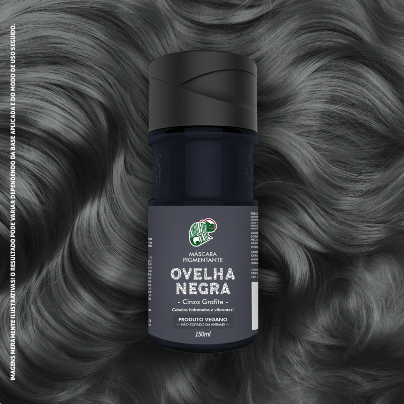 K.C. Colors BlackSheep / Oveja Negra