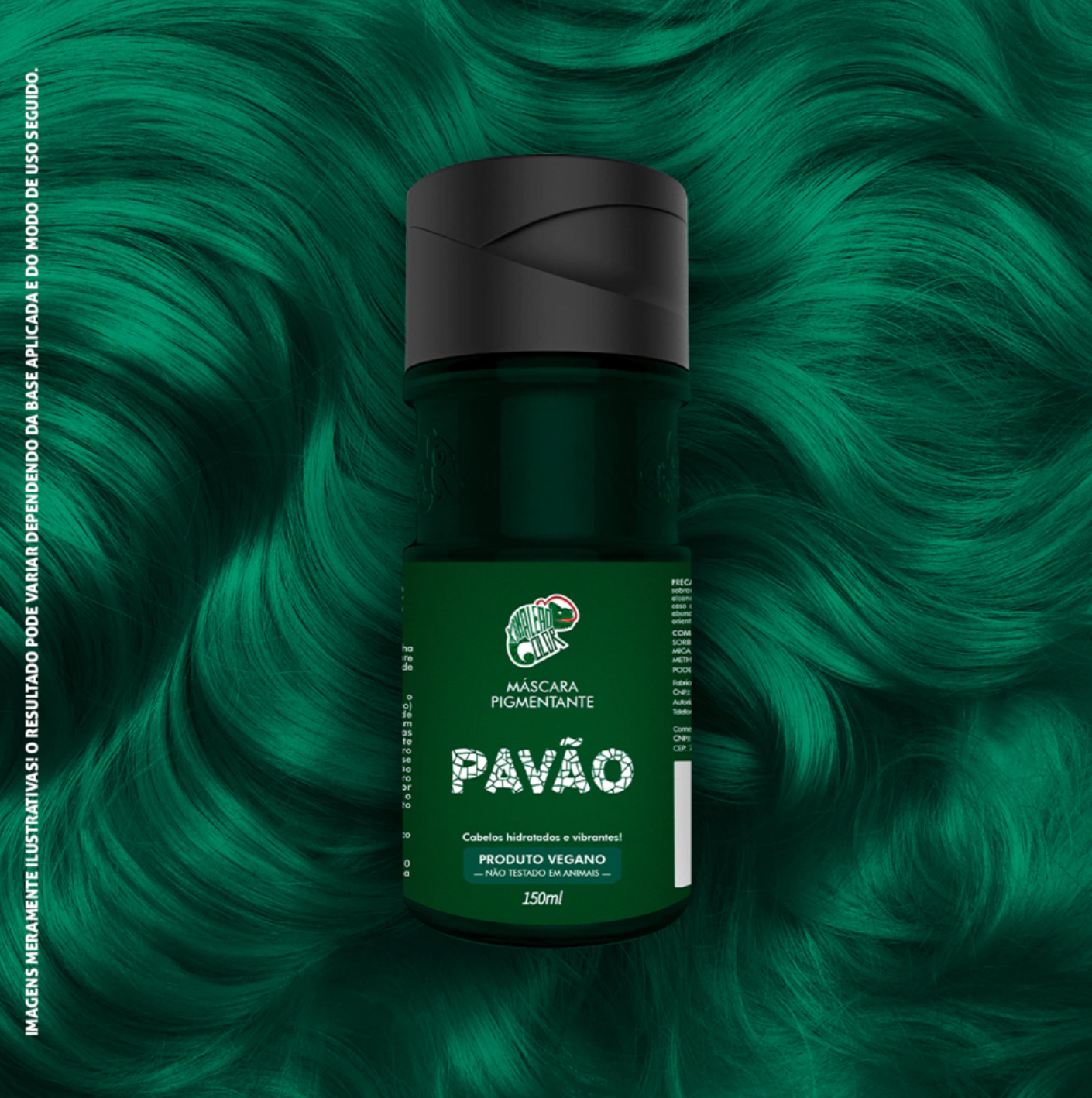 K.C.Colors Peacock / Pavao