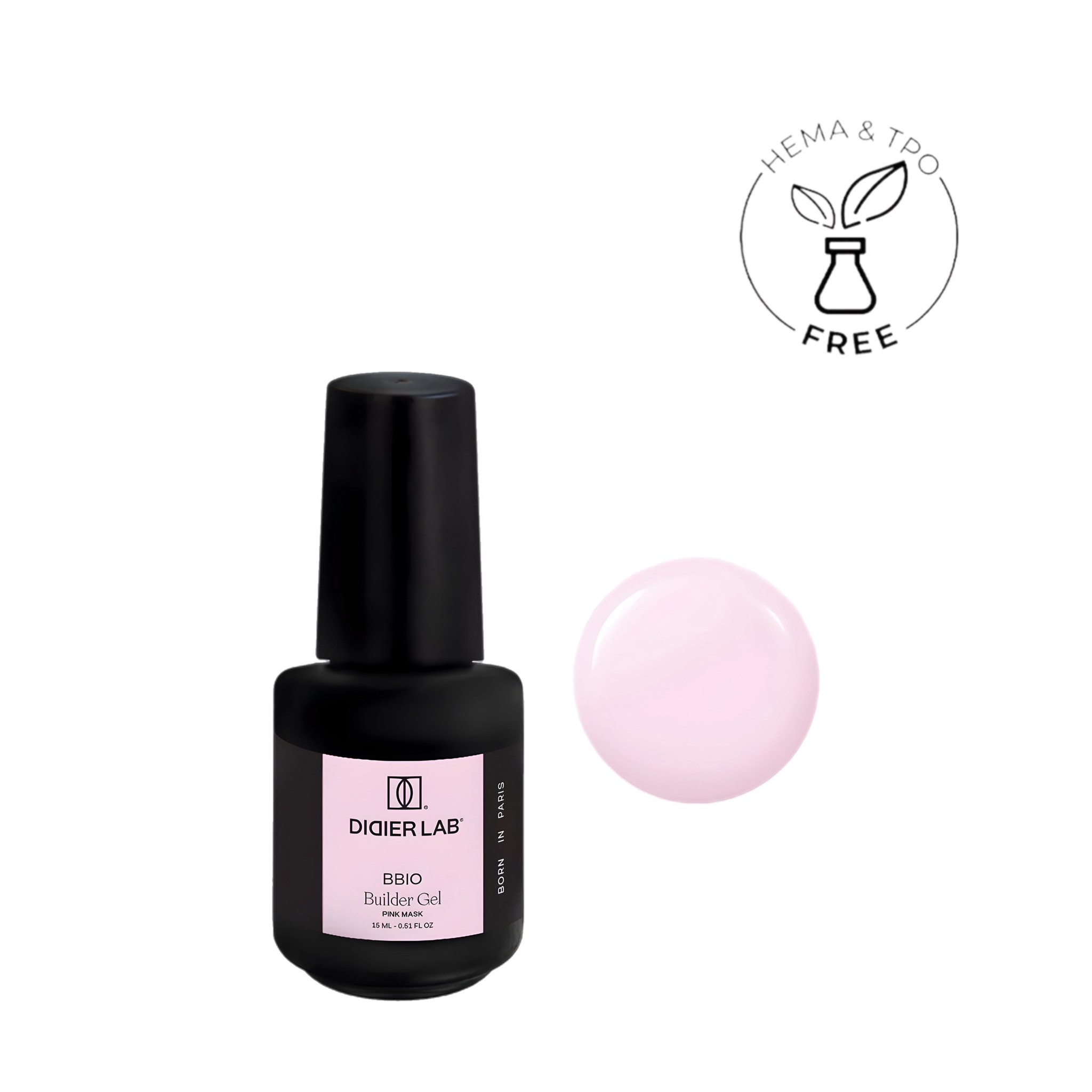 BBIO Pink Mask
