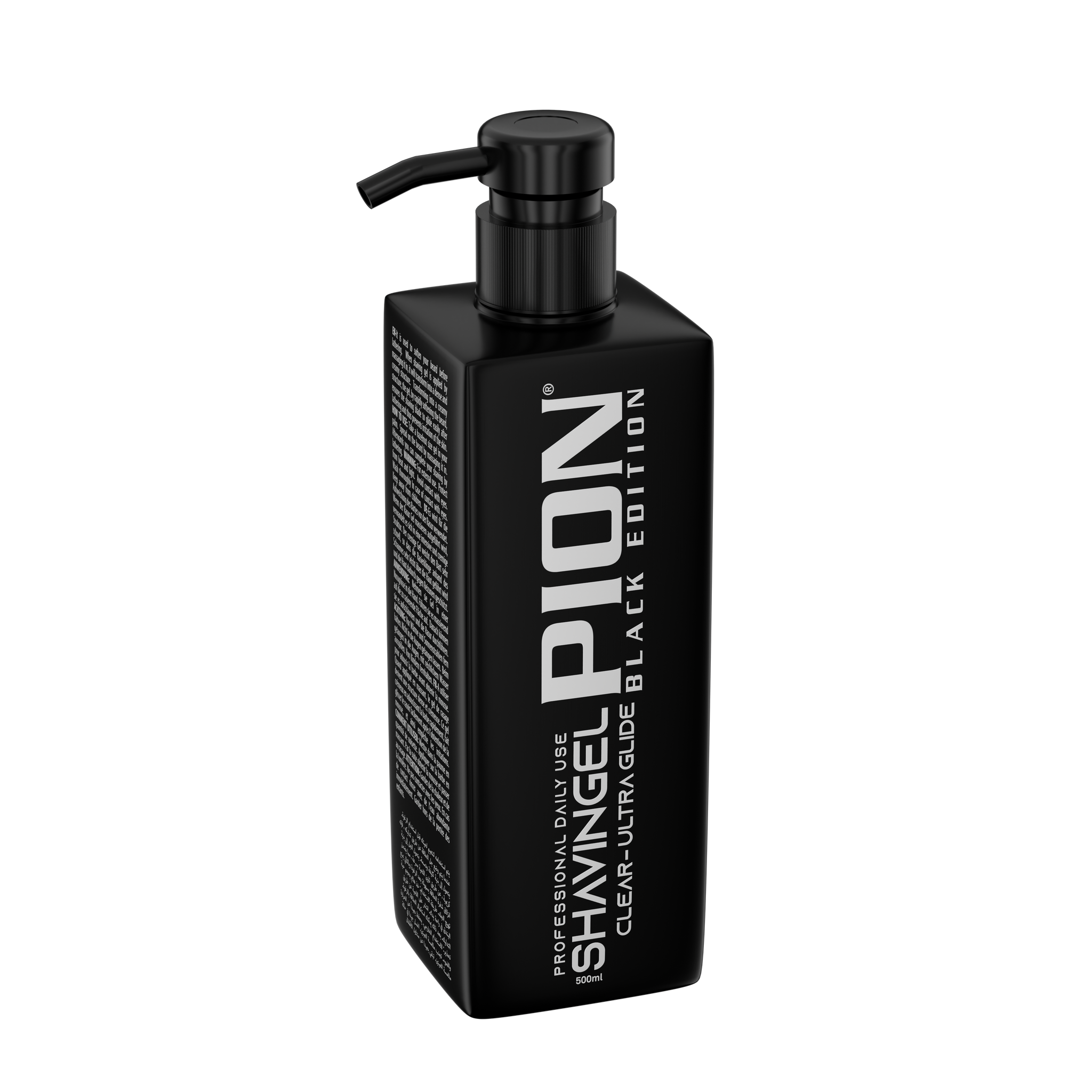 Pion Shaving Gel Dynamic Effect