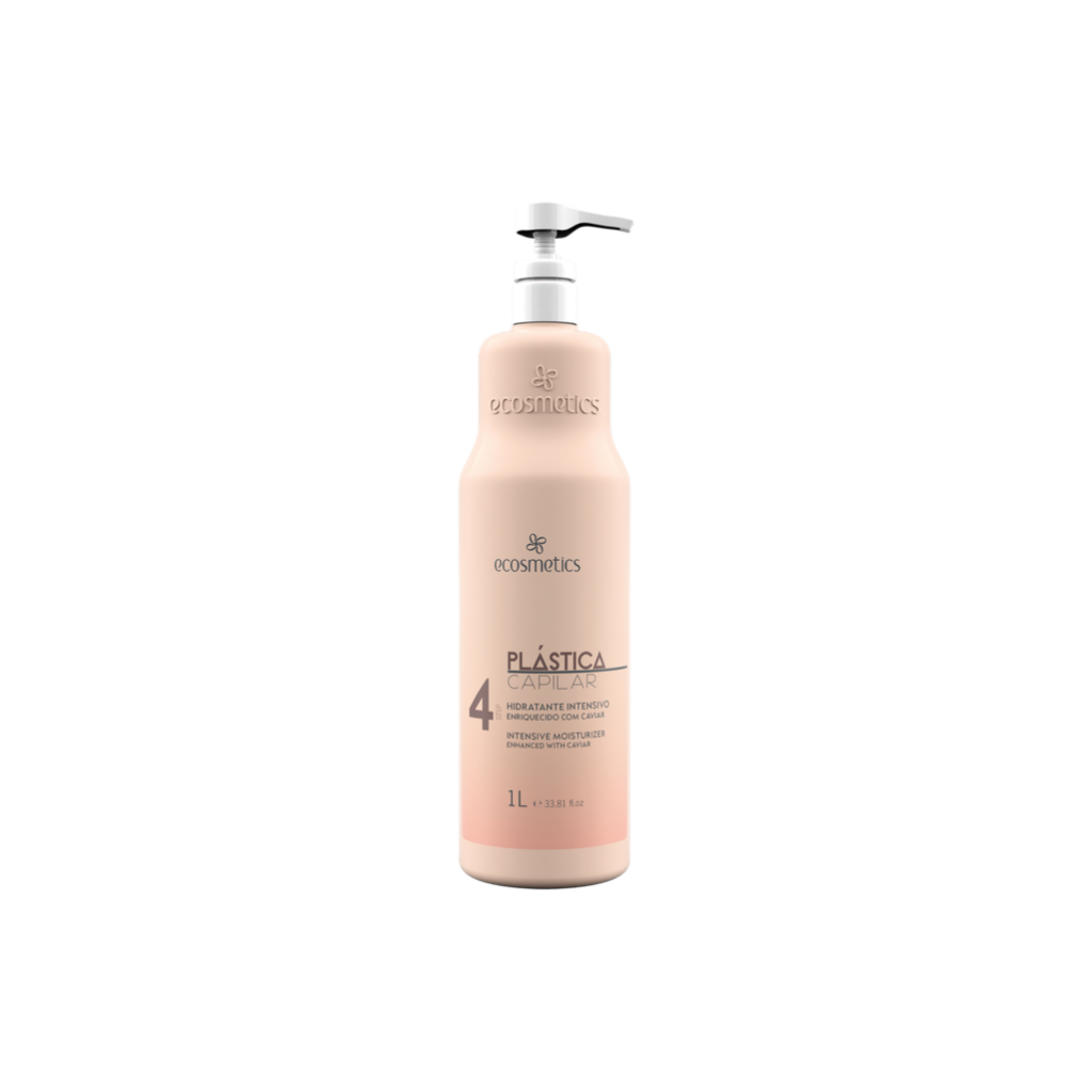 Plastica Capilar Intensive Moisturizer Paso 4