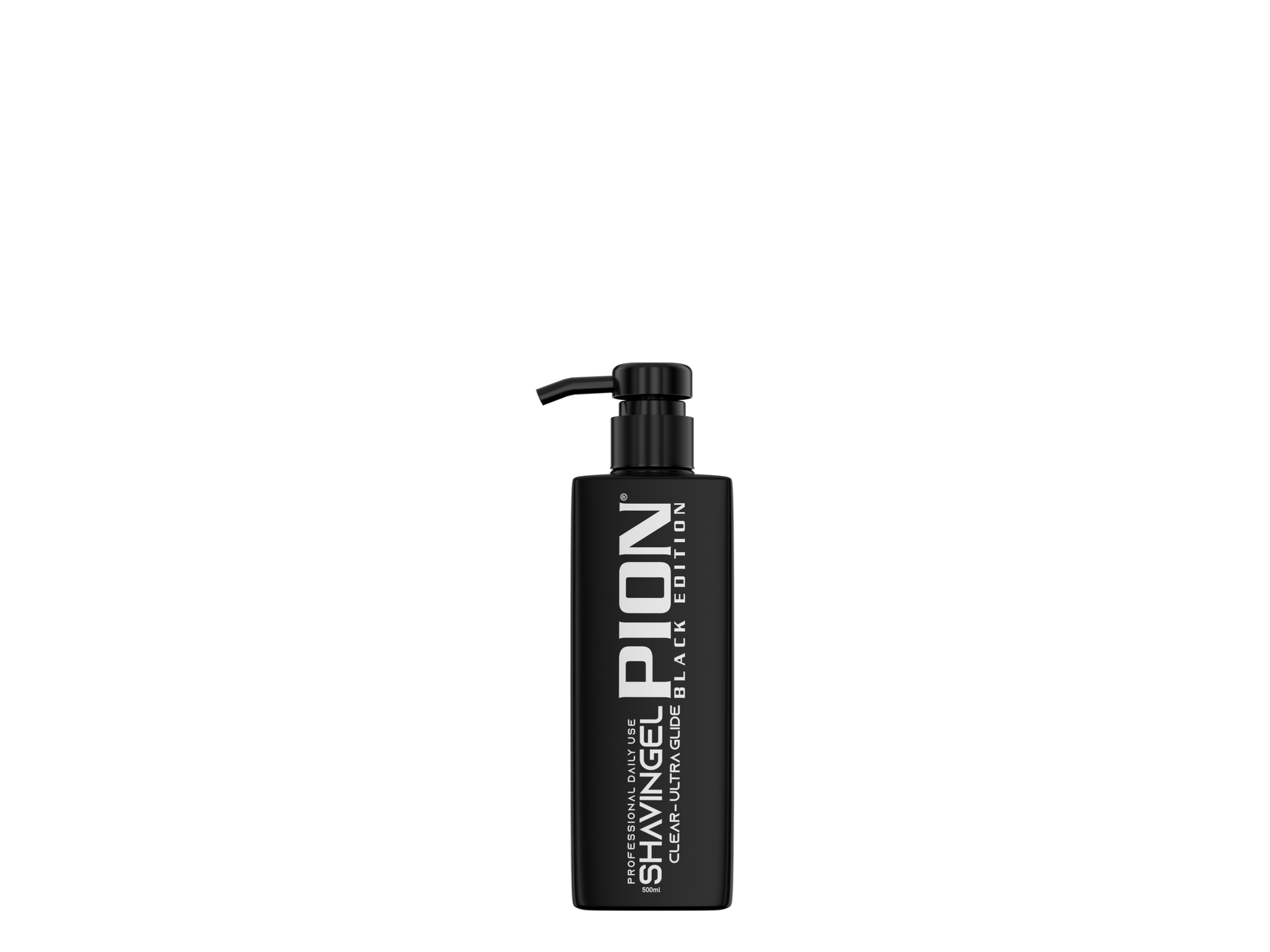 Pion Shaving Gel Dynamic Effect