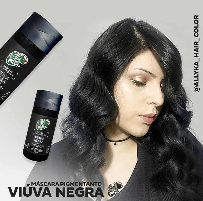 K.C.Colors Black Widow / Viuda Negra