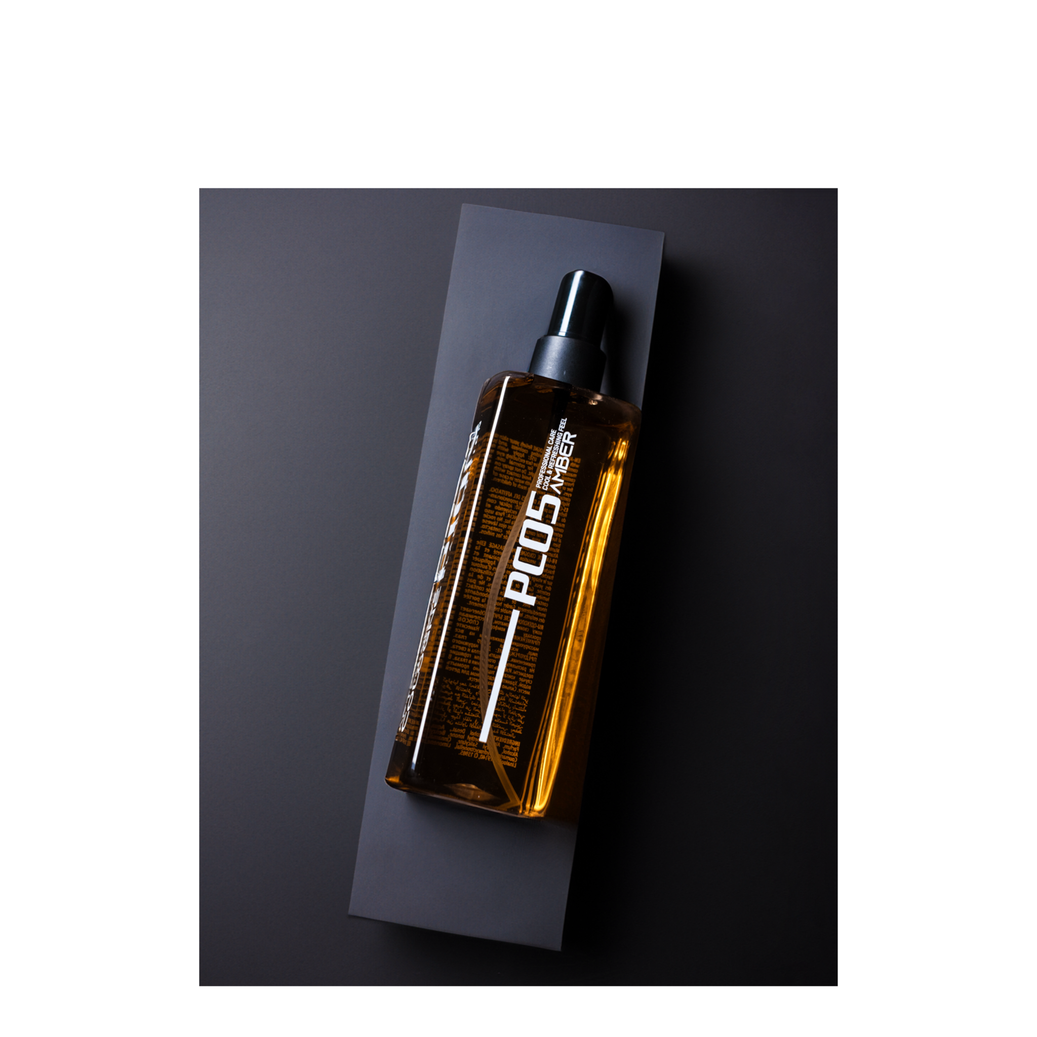 Pion Cologne Amber