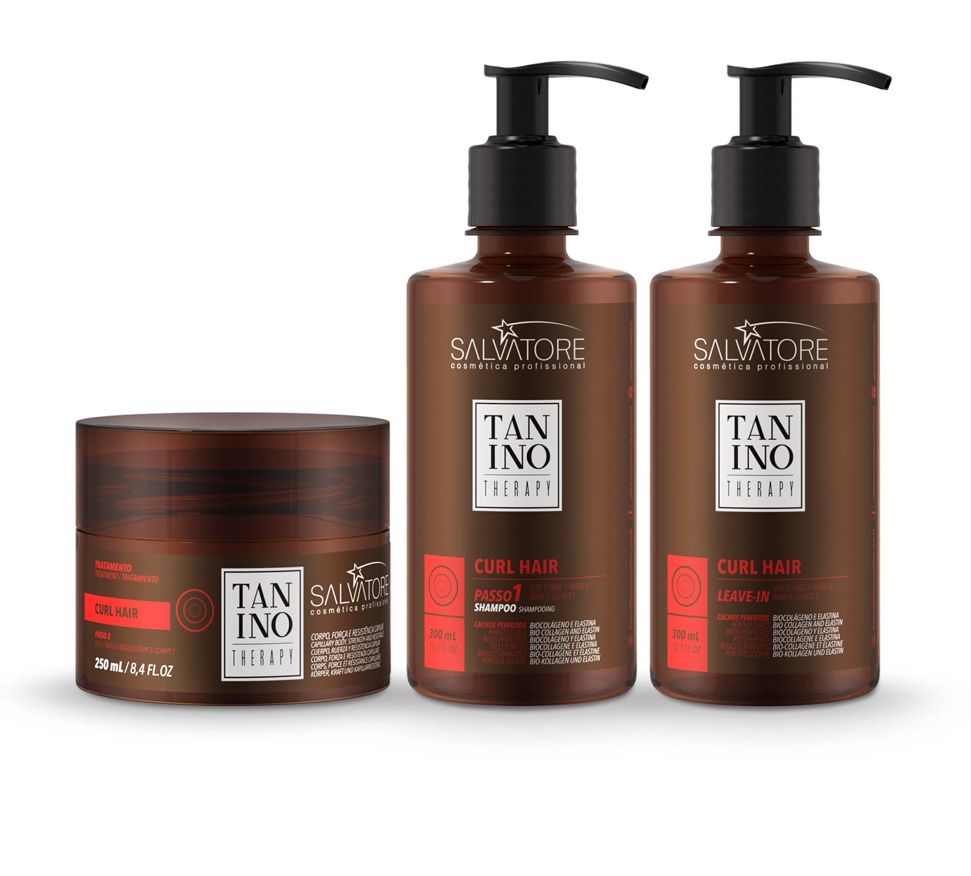 Tanino Hair Curl Leave in