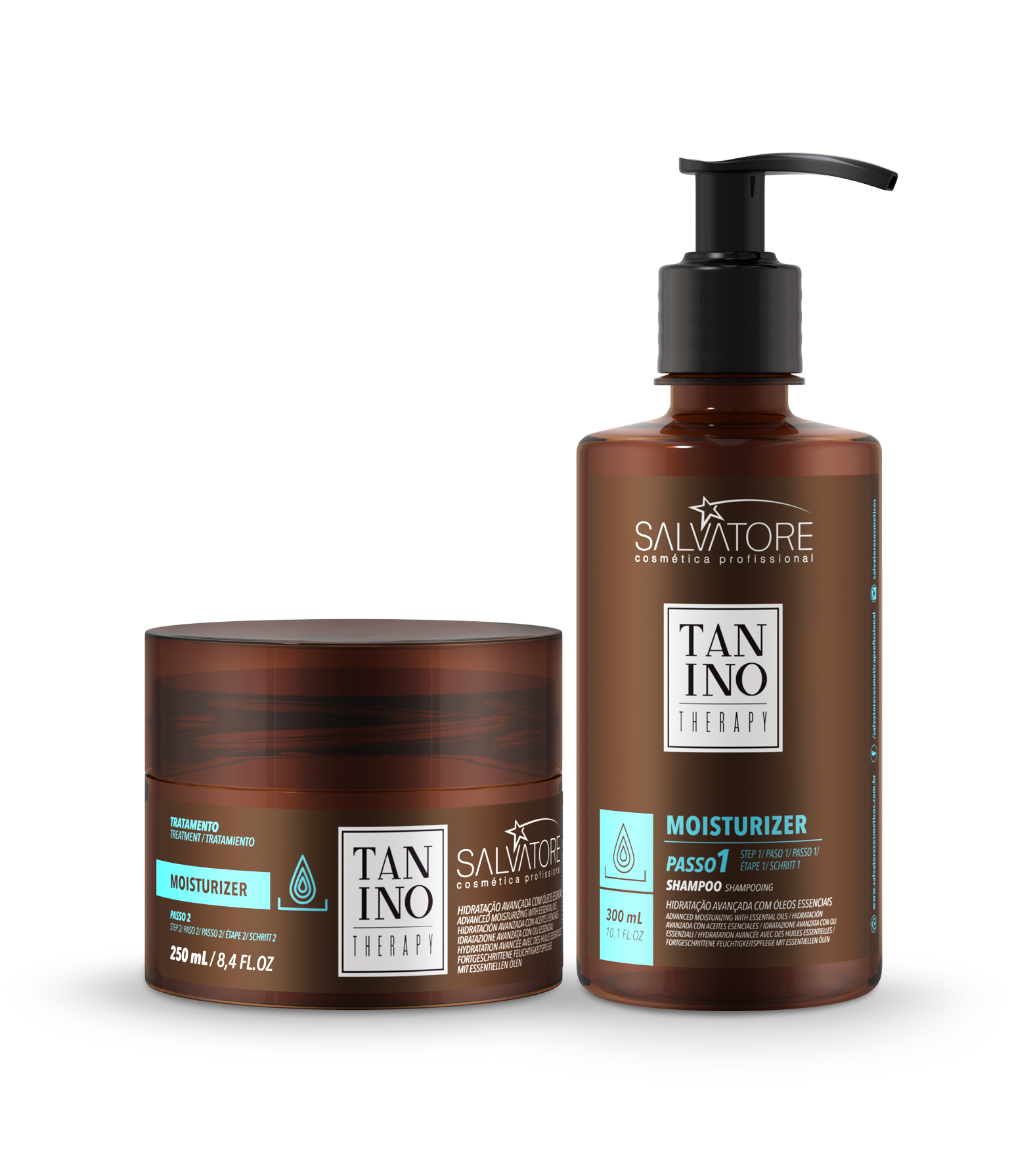 Tanino Moisturizer Mask
