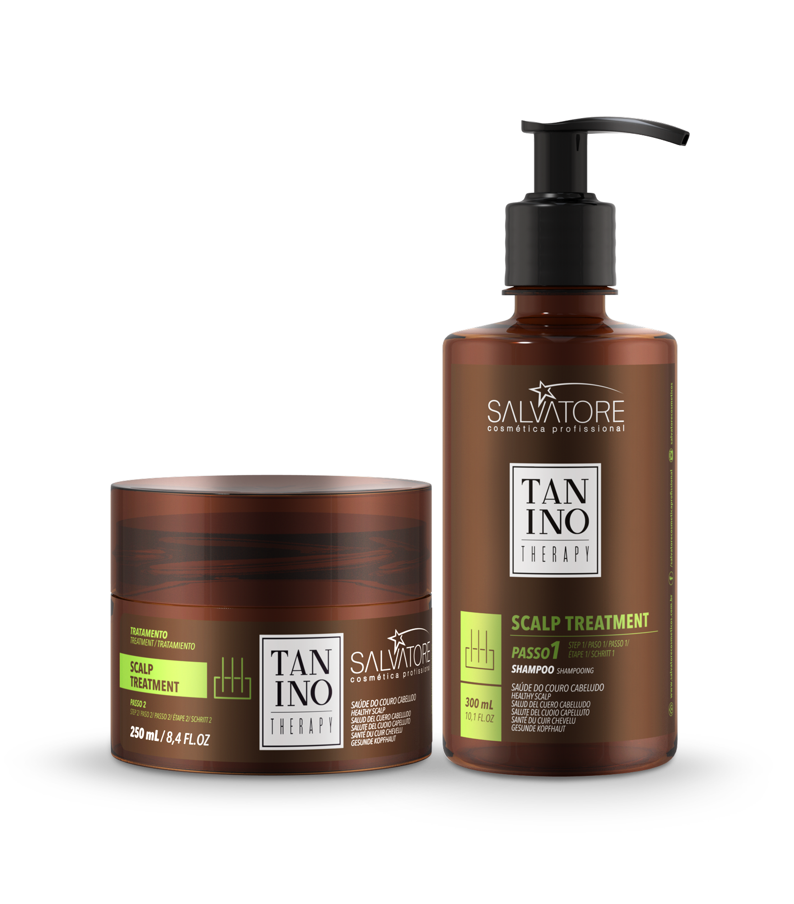 Tanino Scalp Treatment Shampoo