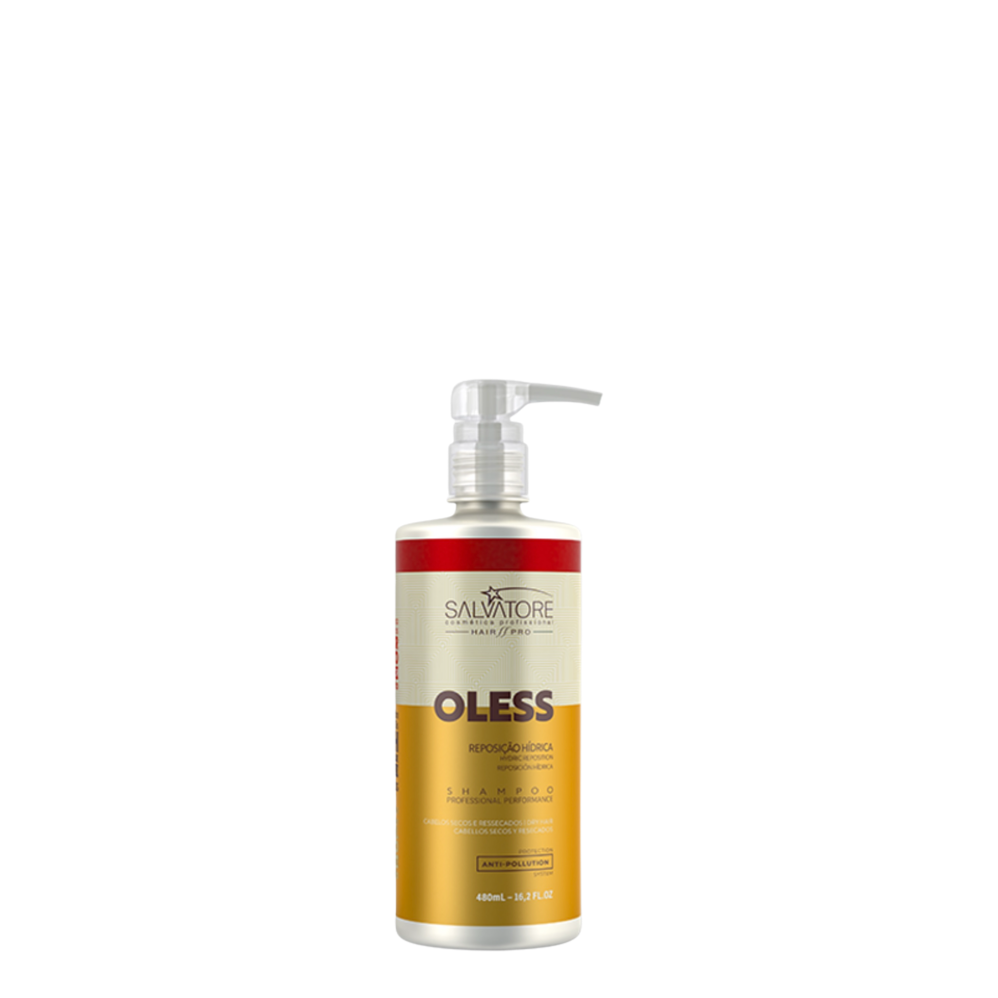 Hair Pro Oless Shampoo