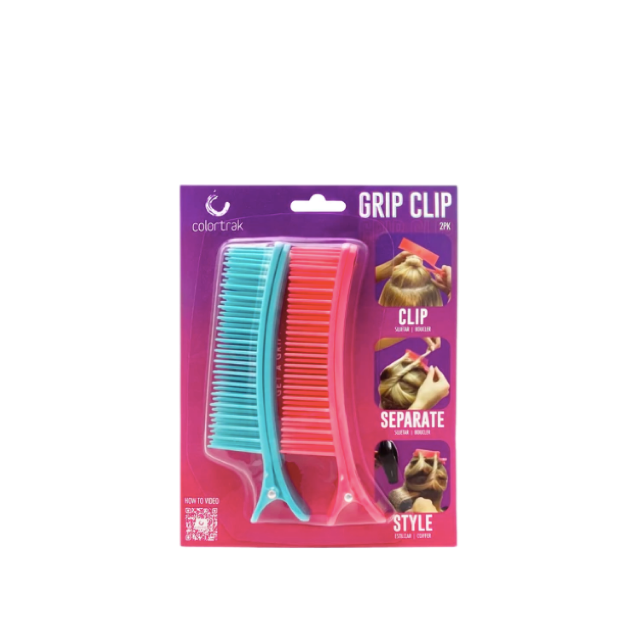 Grip Clip 2PK