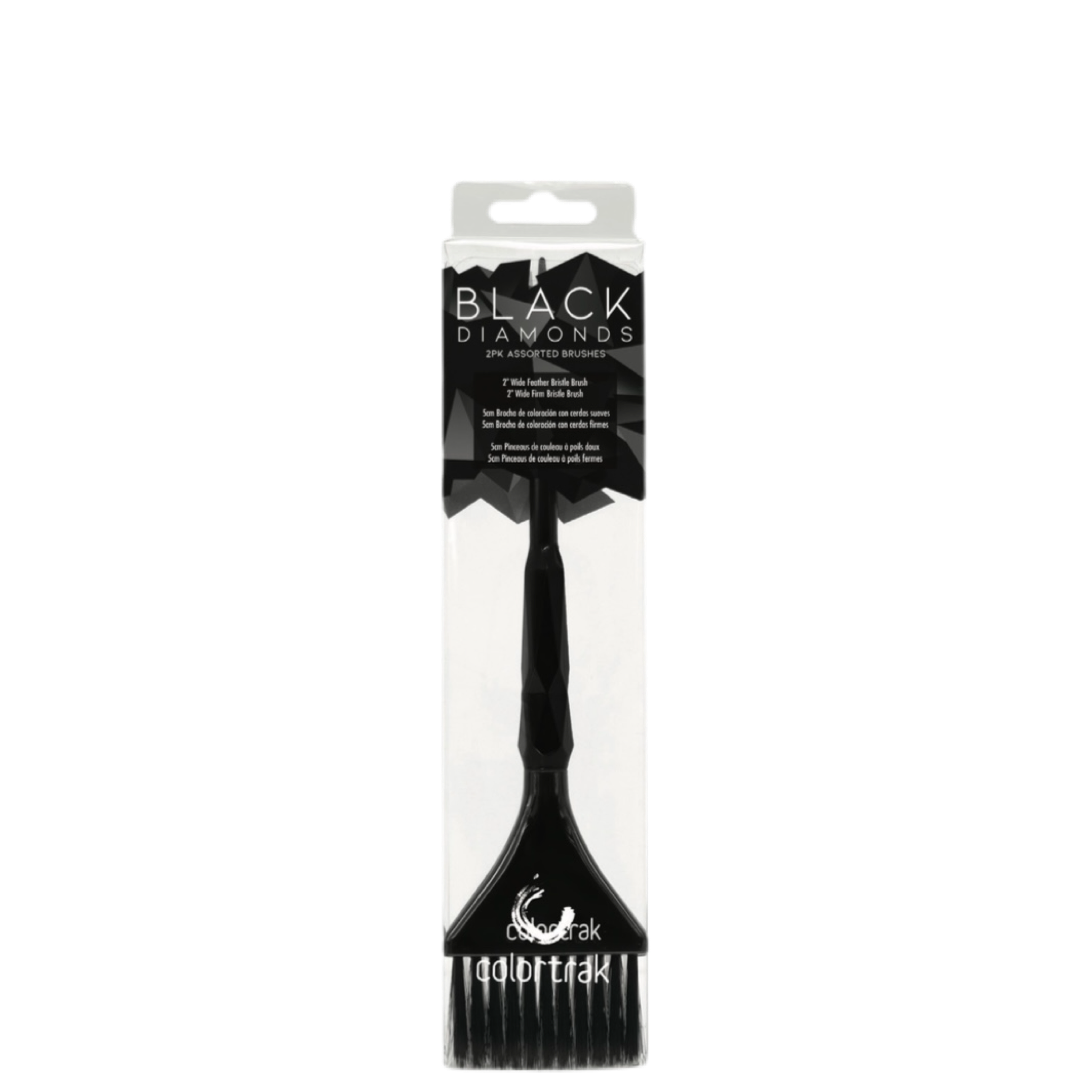 Black Diamond 2PK Brushes