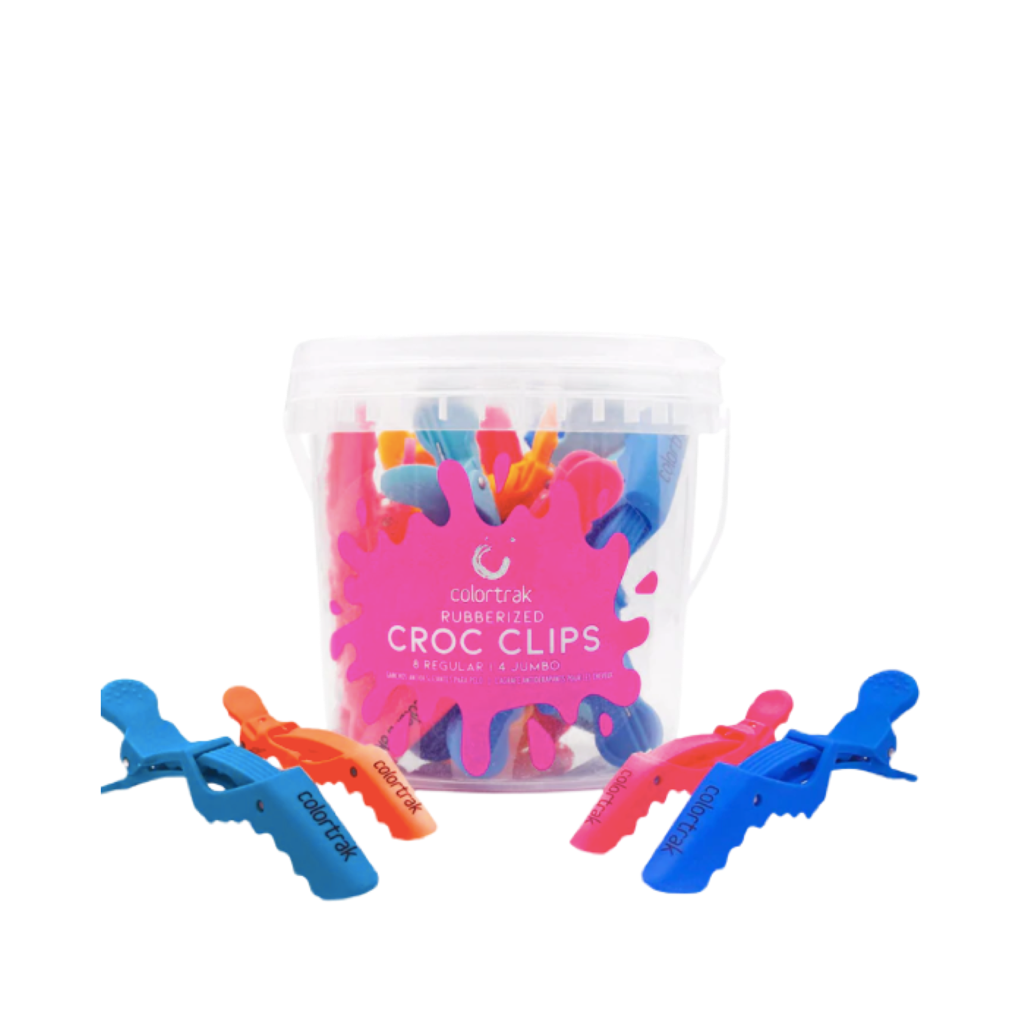 Croc Clip Bucket