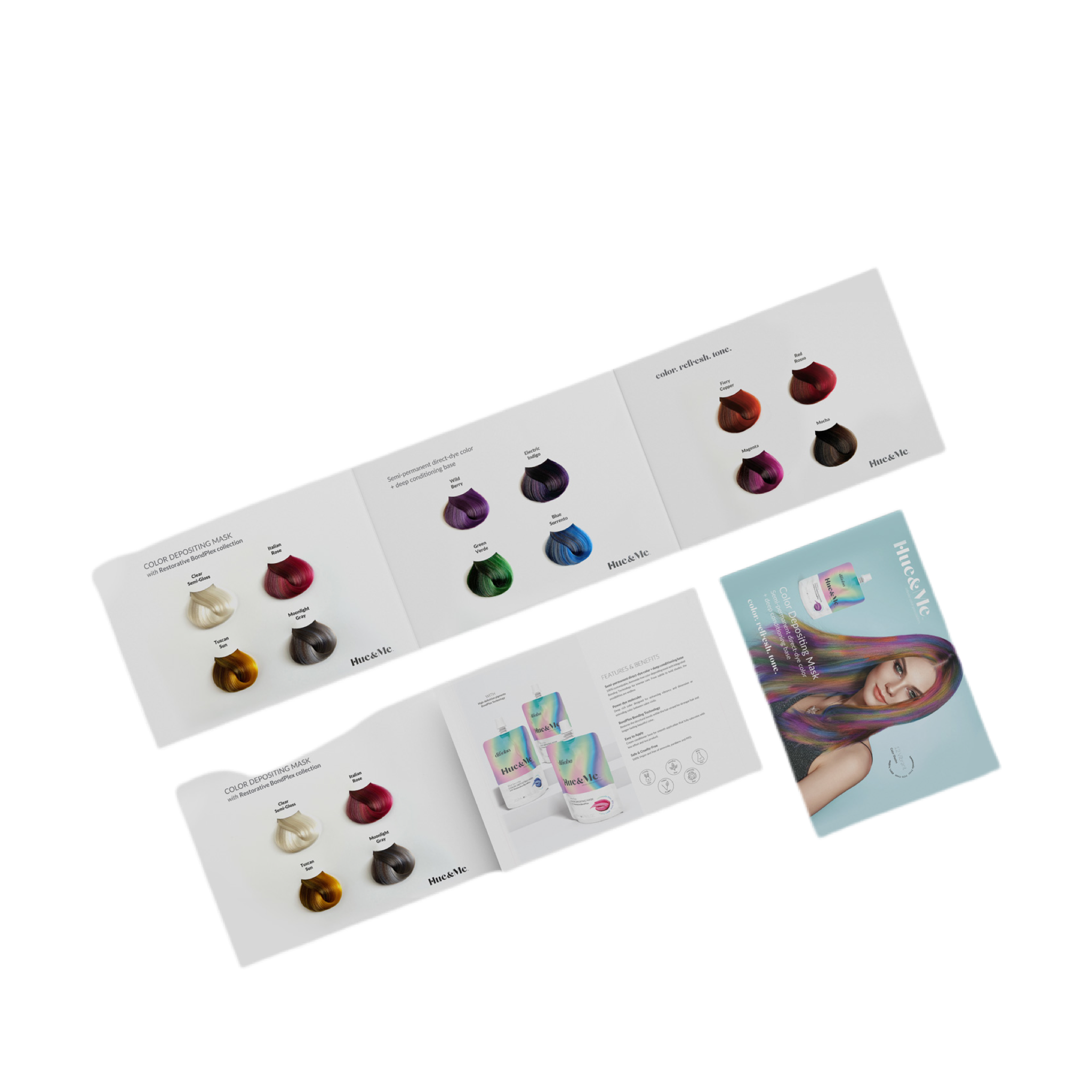 Hue & Me Stater Kit