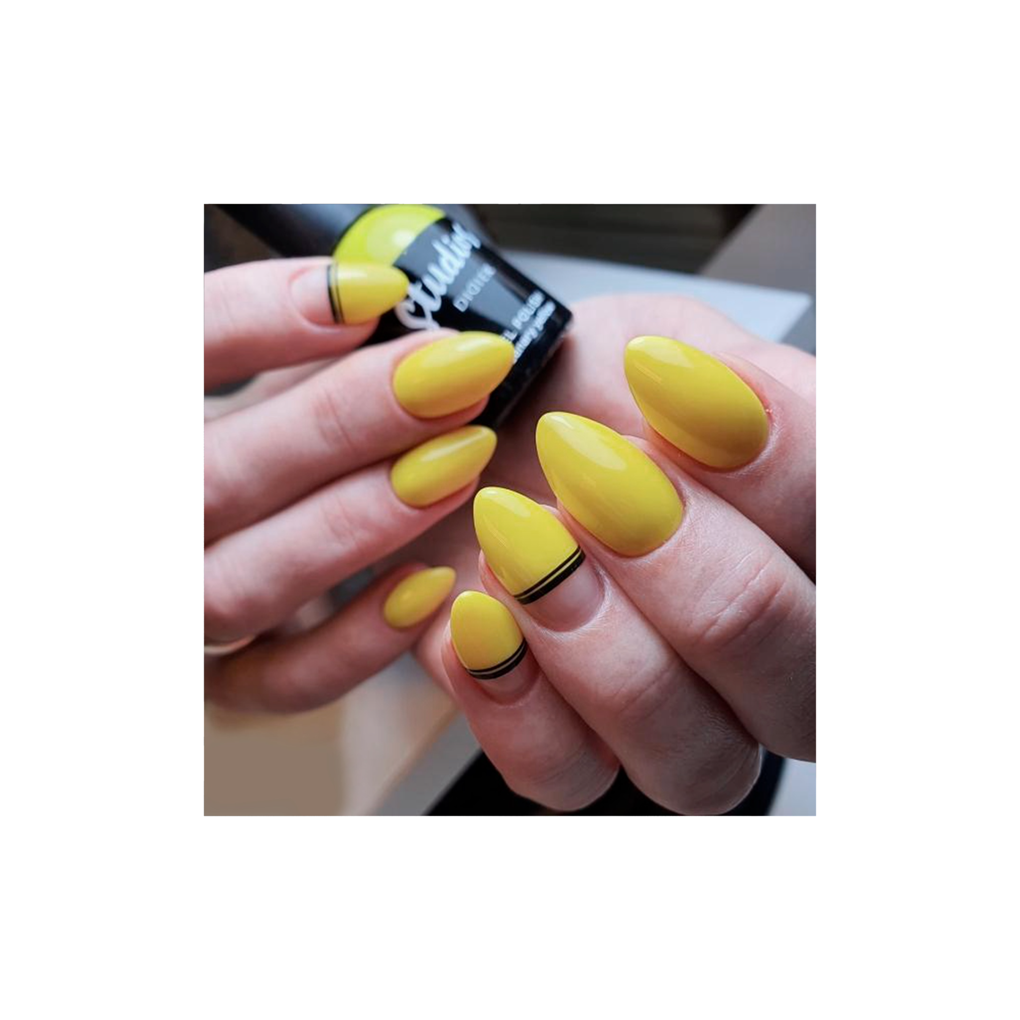 Studios Canary Yellow