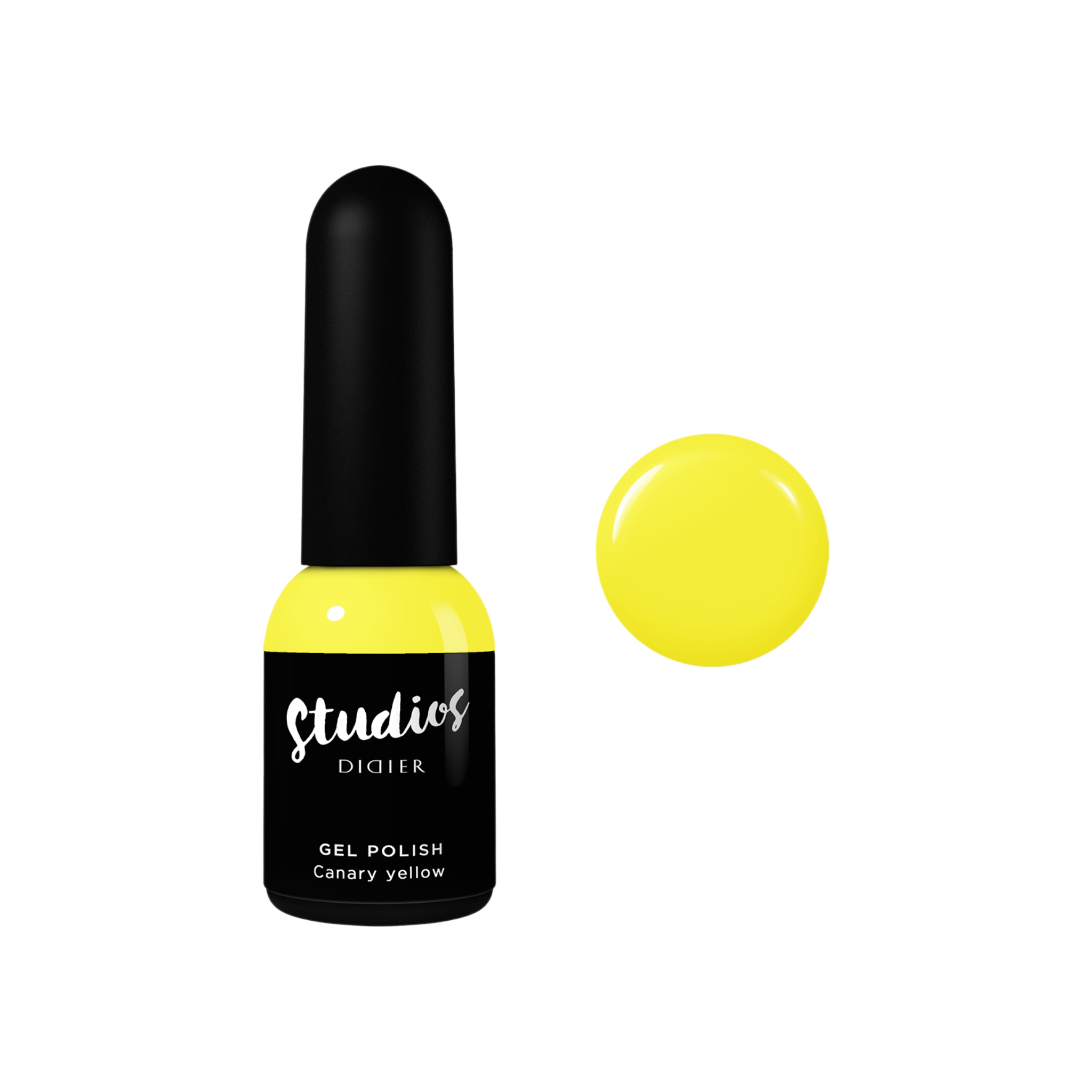 Studios Canary Yellow